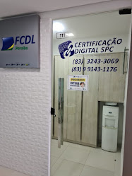 Certificado Digital João Pessoa - FCDL-PB | SPC BRASIL