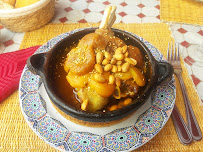 Couscous du Restaurant marocain Restaurant la medina à Vandœuvre-lès-Nancy - n°1