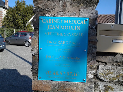 Docteur Blond Armelle , médecine Générale à Pornic