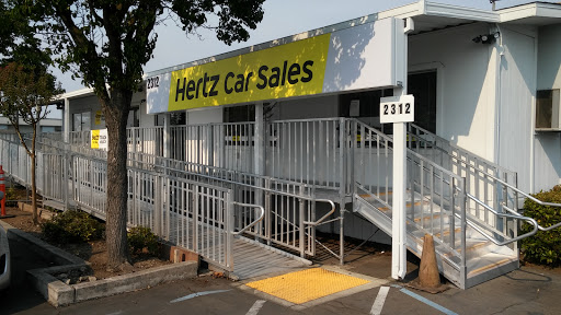 Hertz Car Sales Sacramento, 2312 Fulton Ave, Sacramento, CA 95825, USA, 
