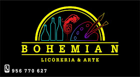 Bohemian Licoreria & Arte
