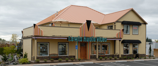 Lewis Audio Video, 2112 Portland Rd, Newberg, OR 97132, USA, 
