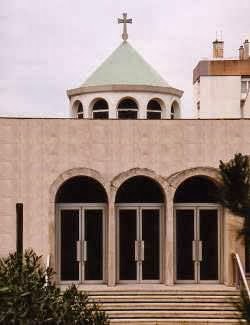 Église Évangélique Arménienne