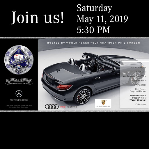 Mercedes Benz Dealer «Mercedes-Benz of Tacoma», reviews and photos, 1701 Alexander Ave E C, Fife, WA 98424, USA