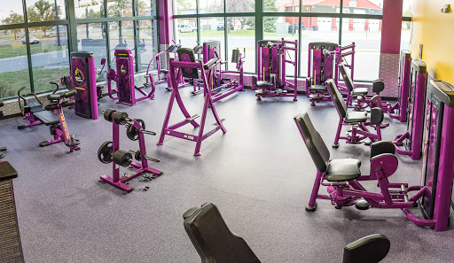 Gym «Planet Fitness», reviews and photos, 800 Holiday Dr, Moorhead, MN 56560, USA