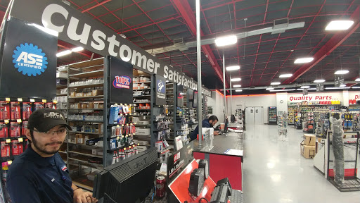 Auto Parts Store «ABC Auto Parts #15», reviews and photos, 446 N Eastman Rd, Longview, TX 75601, USA