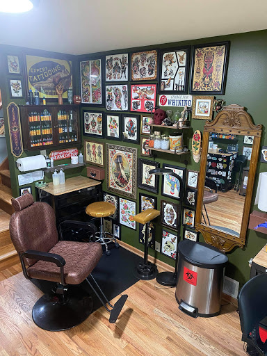 Explore mens outdoors tattoo ideas, creative tattoo ideas in Lake Villa, available at Eternal Tiger Tattoo