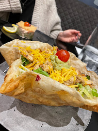 Taco salade du Restaurant mexicain Mexicain Baïli🌮🌯 à Paris - n°10