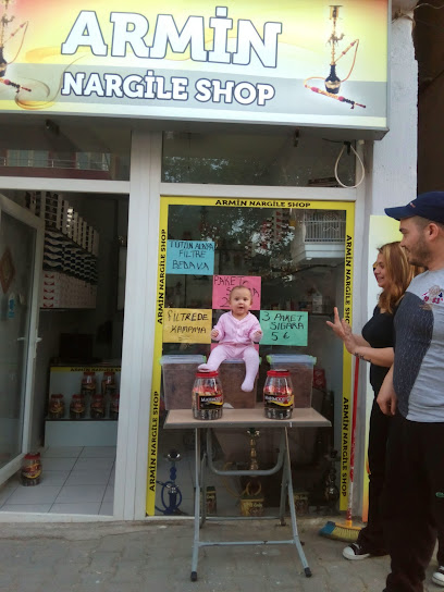 Armin Nargile Shop