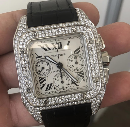 Jewelry Store «Rodeo Jewelers», reviews and photos, 1560 Foothill Blvd, La Verne, CA 91750, USA