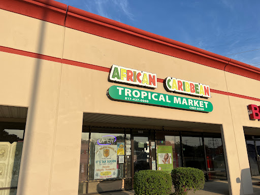 Tropical Market