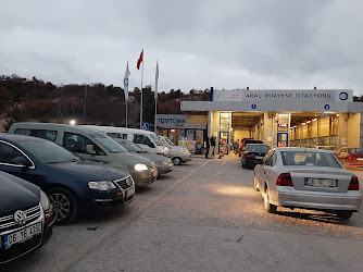 TÜVTÜRK Araç Muayene İstasyonu - Kütahya