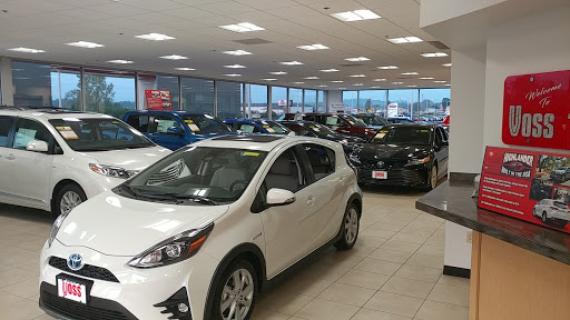 Toyota Dealer «Voss Toyota», reviews and photos, 2110 Heller Dr, Dayton, OH 45434, USA