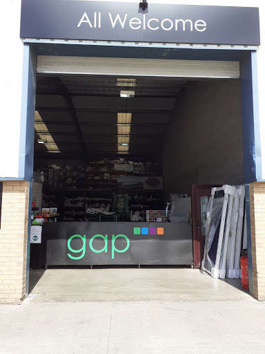 GAP Ltd: York Depot