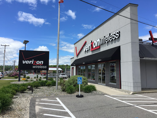 Cell Phone Store «Verizon», reviews and photos, 365 Gorham Rd, South Portland, ME 04106, USA
