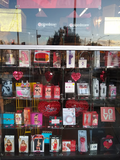 Adult Entertainment Store «Goldies Adult Superstore», reviews and photos, 201 12th St, Sacramento, CA 95811, USA