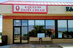 4 Queens Dairy Cream image