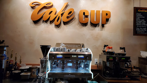 Cafe Cup