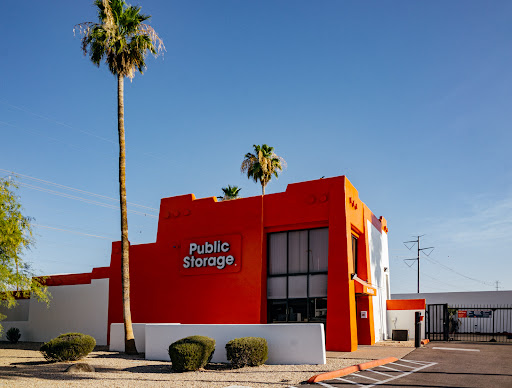 Self-Storage Facility «Public Storage», reviews and photos, 700 W Warner Rd, Tempe, AZ 85284, USA