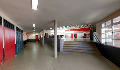 Edificio Rosa - Campus Palihue - UNS