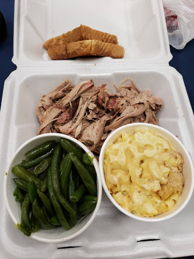 Barbecue Restaurant «Brick City Southern Kitchen & Whiskey Bar», reviews and photos, 10 SE Magnolia Exd, Ocala, FL 34471, USA