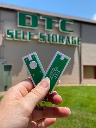 Self-Storage Facility «DTC Self Storage», reviews and photos, 7326 S Yosemite St, Centennial, CO 80112, USA