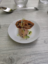 Foie gras du Restaurant français Le Castel de Glane à Saint-Junien - n°3