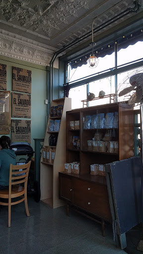 Coffee Shop «Bridgeport Coffeehouse», reviews and photos, 3101 S Morgan St, Chicago, IL 60608, USA