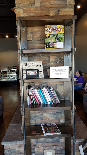 Coffee Shop «Coffee Crossing», reviews and photos, 410 Patrol Rd, Jeffersonville, IN 47130, USA