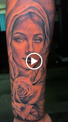 Explore 4 brothers tattoo ideas, creative tattoo ideas in Sioux Falls, available at Starry Eyed Studio