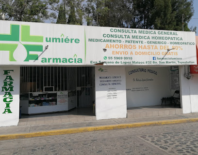 Farmacia Lumiere, , Tepotzotlán