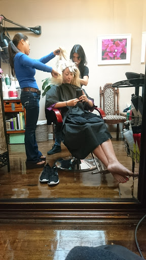 Beauty Salon «Katherine Winters Hair Salon», reviews and photos, 132 Main St, Irvington, NY 10533, USA