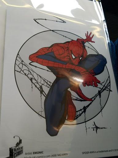 Comic Book Store «Black Cat Comics», reviews and photos, 176 S Main St, Milpitas, CA 95035, USA