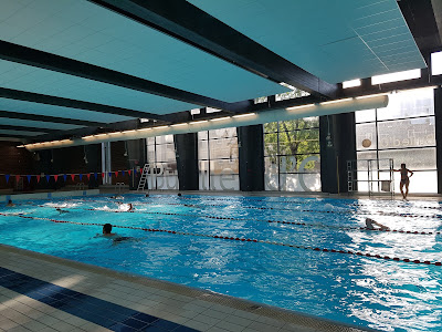 Piscine Bulle d'O à Grenoble
