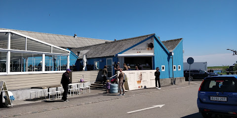 Det blå Ishus - Køge Marina