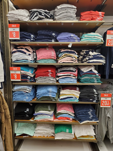 Clothing Store «Old Navy», reviews and photos, 4990 Altama Ave, Brunswick, GA 31525, USA