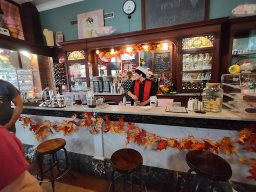 Ice Cream Shop «Corner Shop», reviews and photos, 171 Main St, Bramwell, WV 24715, USA