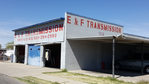 E & F Transmission Co