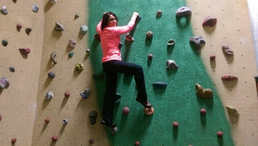 Gym «North Summit Climbing Gym», reviews and photos, 481 Bushkill Plaza Ln, Wind Gap, PA 18091, USA