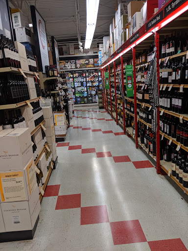 Wine Store «Total Wine & More», reviews and photos, 2976 Battleground Ave, Greensboro, NC 27408, USA
