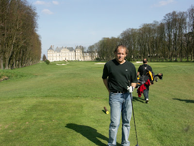 Ngfgolf Raray à Raray