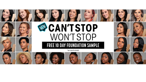 Cosmetics Store «NYX Professional Makeup Store», reviews and photos, 21540 Hawthorne Blvd #400C, Torrance, CA 90503, USA