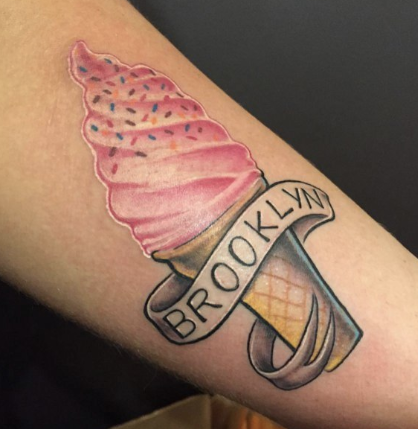 Tattoo Shop «Triple Diamond Tattoo», reviews and photos, 257 3rd Ave, Brooklyn, NY 11215, USA