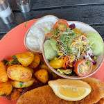 Photo n°1 de l'avis de Christian.u fait le 01/09/2021 à 14:35 sur le  Restaurant Oswald à Timmendorfer Strand