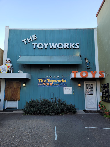 Toy Store «Toyworks», reviews and photos, 6940 Sebastopol Ave, Sebastopol, CA 95472, USA