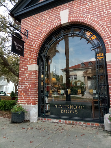 Book Store «NeverMore Books», reviews and photos, 702 Craven St, Beaufort, SC 29902, USA