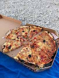 Plats et boissons du Pizzas à emporter Pizzas L'Olivette à Sannes - n°2