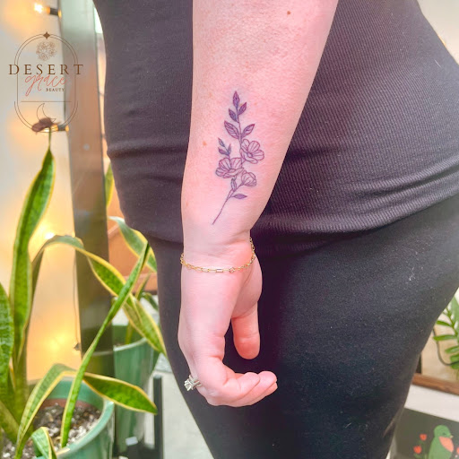 Find bff tattoos ideas for your next unique tattoo in Phoenix at Desert Grace Beauty