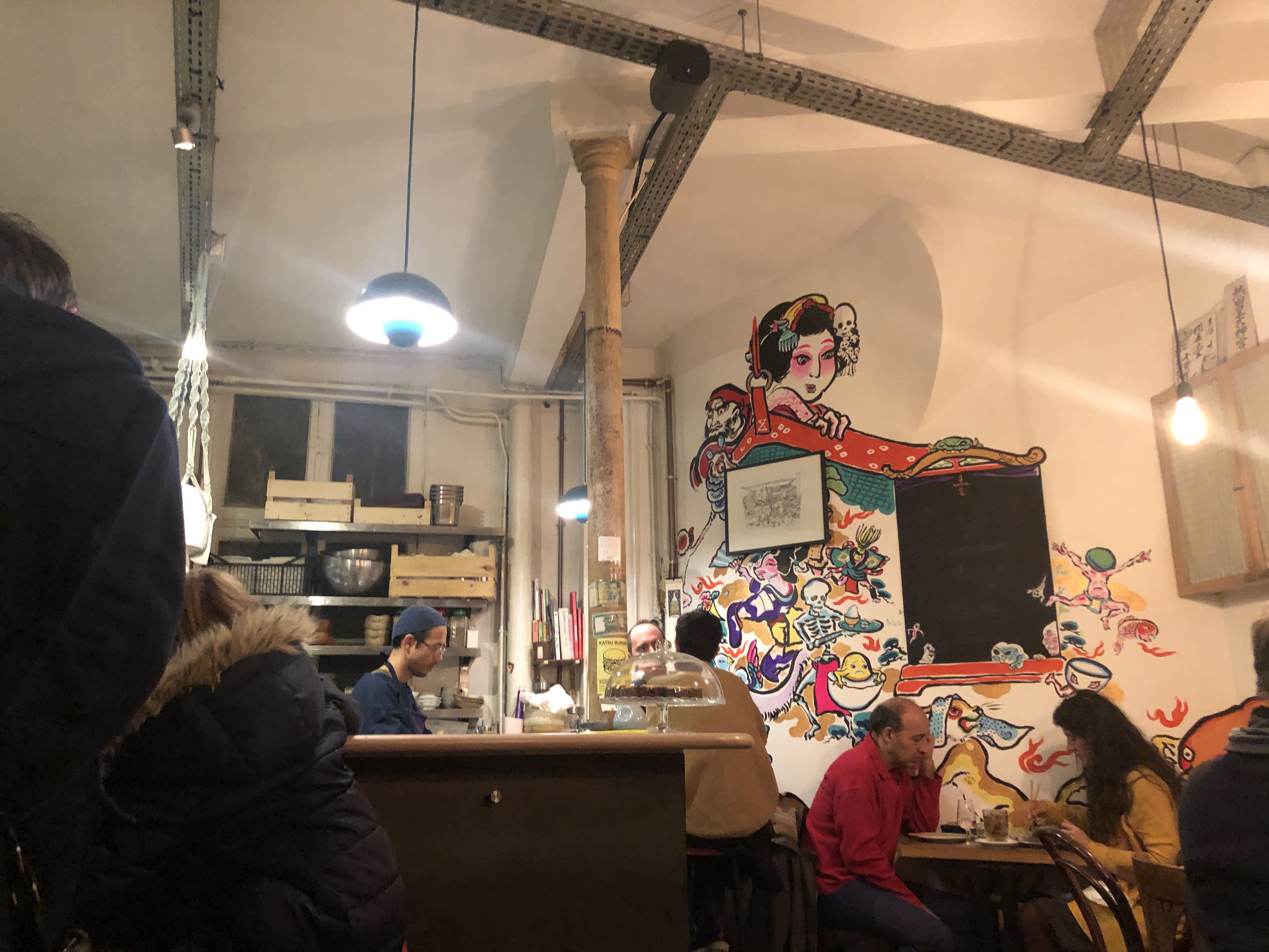 Photo n° 9 de l'avis de Leviathan.. fait le 05/05/2019 à 18:58