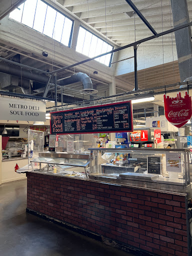 Produce Market «Sweet Auburn Curb Market», reviews and photos, 209 Edgewood Ave SE, Atlanta, GA 30303, USA